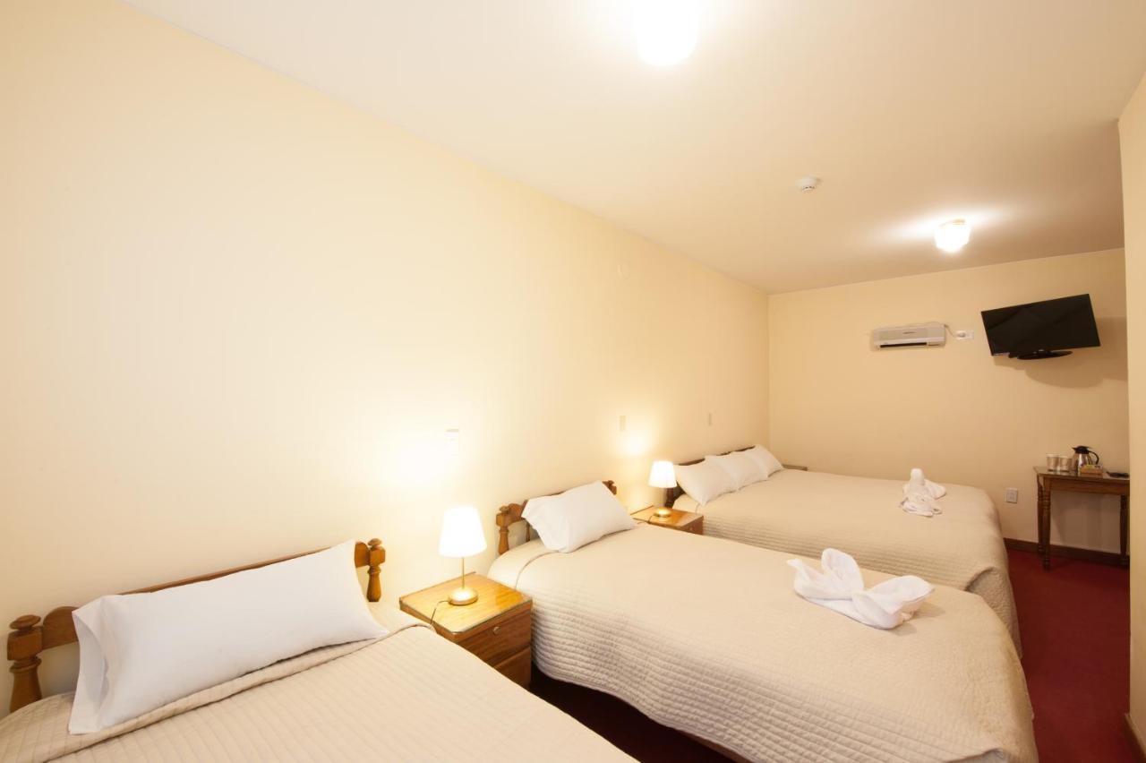 Hostal El Peregrino Cuzco Eksteriør bilde