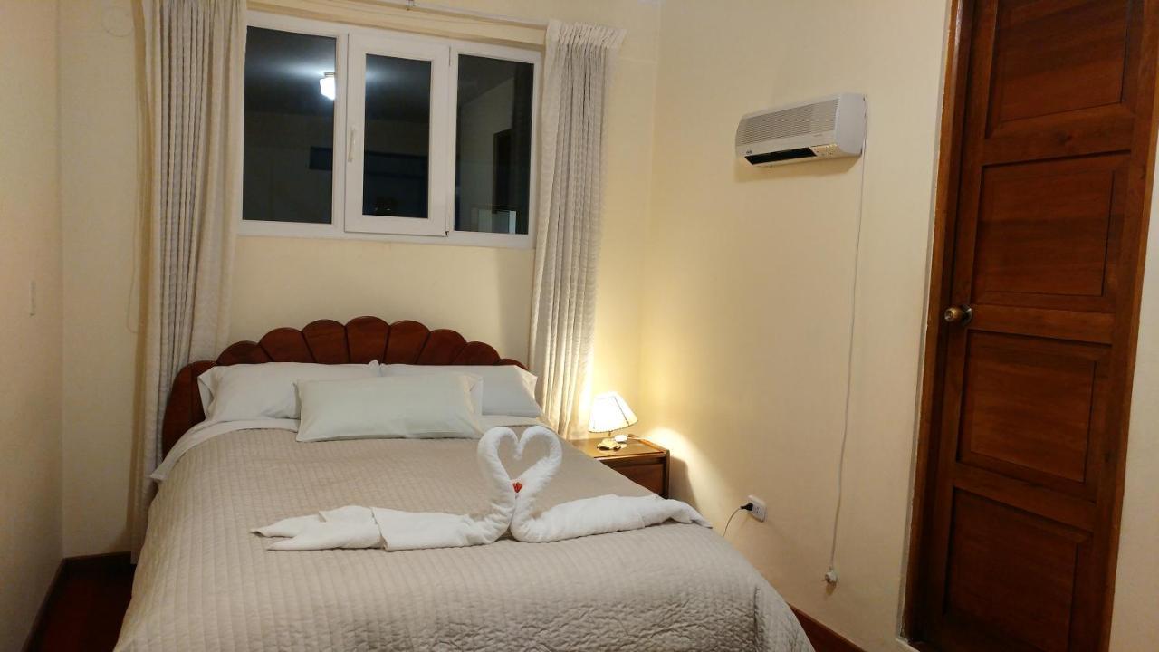 Hostal El Peregrino Cuzco Eksteriør bilde