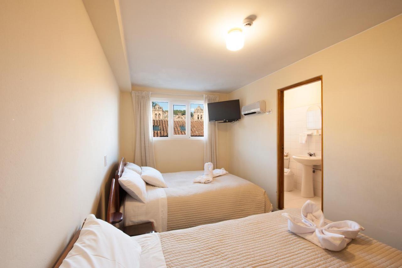 Hostal El Peregrino Cuzco Eksteriør bilde