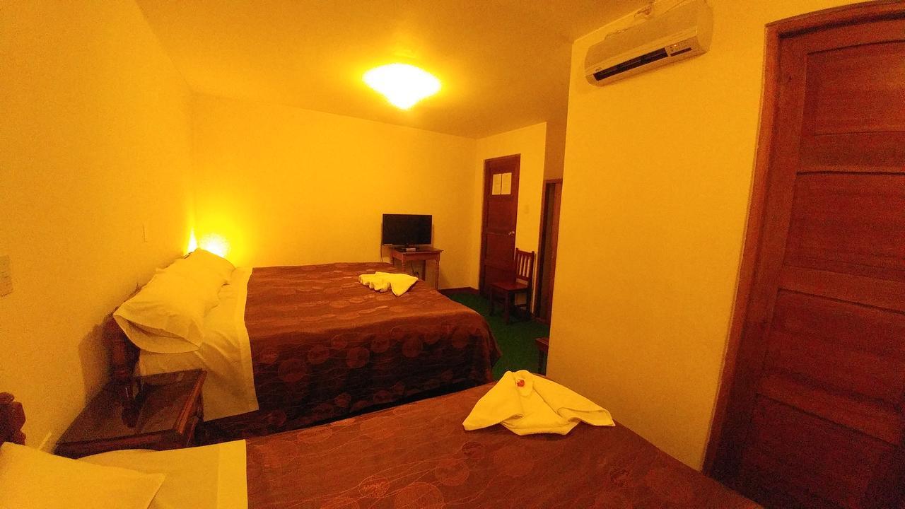Hostal El Peregrino Cuzco Eksteriør bilde