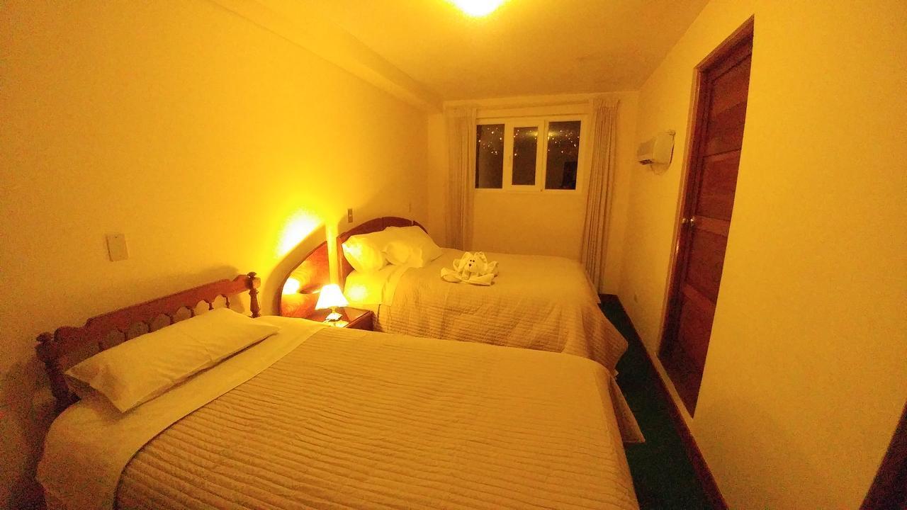 Hostal El Peregrino Cuzco Eksteriør bilde
